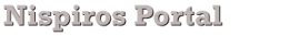 Nispiros Portal Header Logo